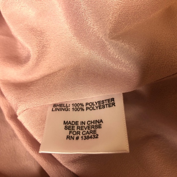 Modcloth Dress Lace Overlay Sleeveless NWOT - Picture 6 of 6